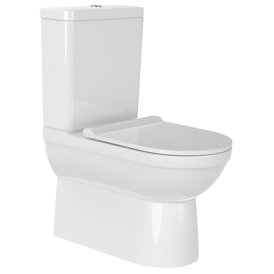 Capri - Close Pair Back-to-Wall-Toilettenpaneele