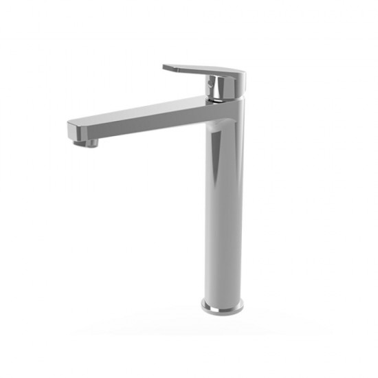 FERRA TALL BASIN MIXER-CHROME